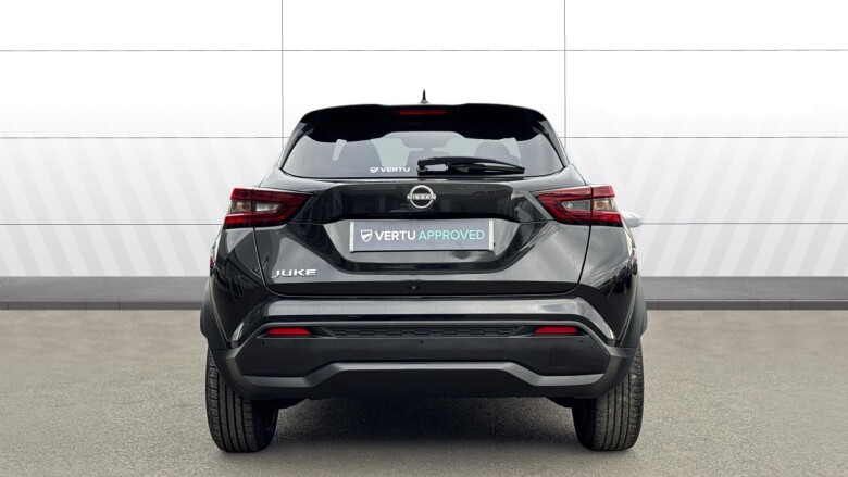 Nissan Juke 1.0 DiG-T 114 N-Connecta 5dr DCT Petrol Hatchback